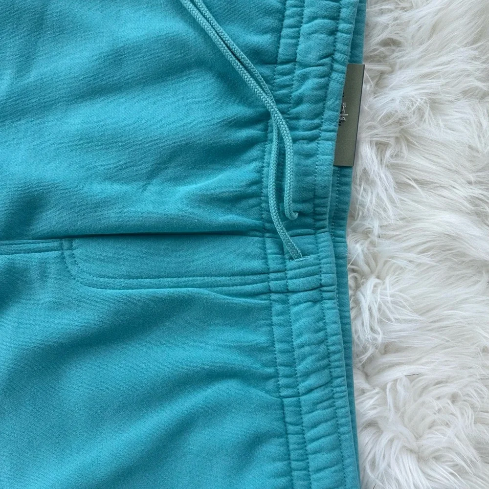 Goodfellow & Co Men's Teal Shorts Size L - Picture 2 of 8